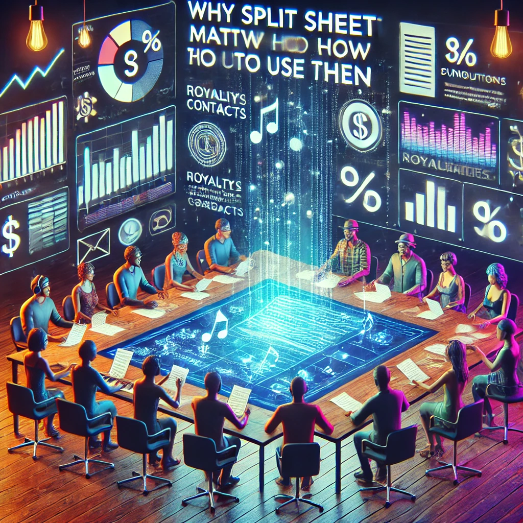 Why Split Sheets Matter (and How to Use Them)