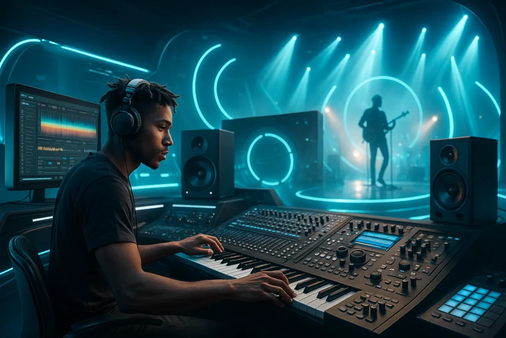 Finding the Right Producer