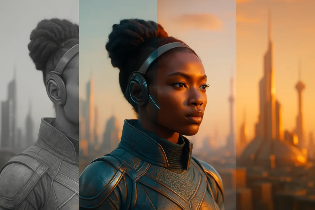 What Are LUTs & How to Use Them to Enhance Your Visual Quality